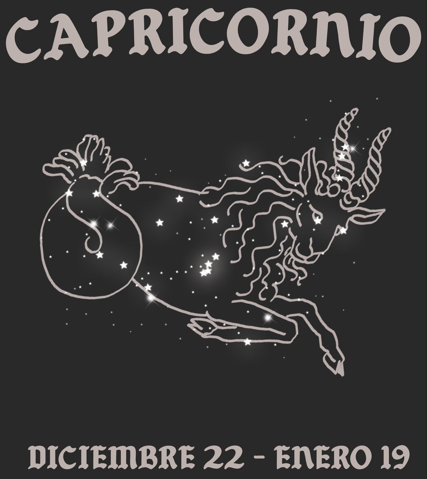 Killa Zodiacs Capricornio ♑️