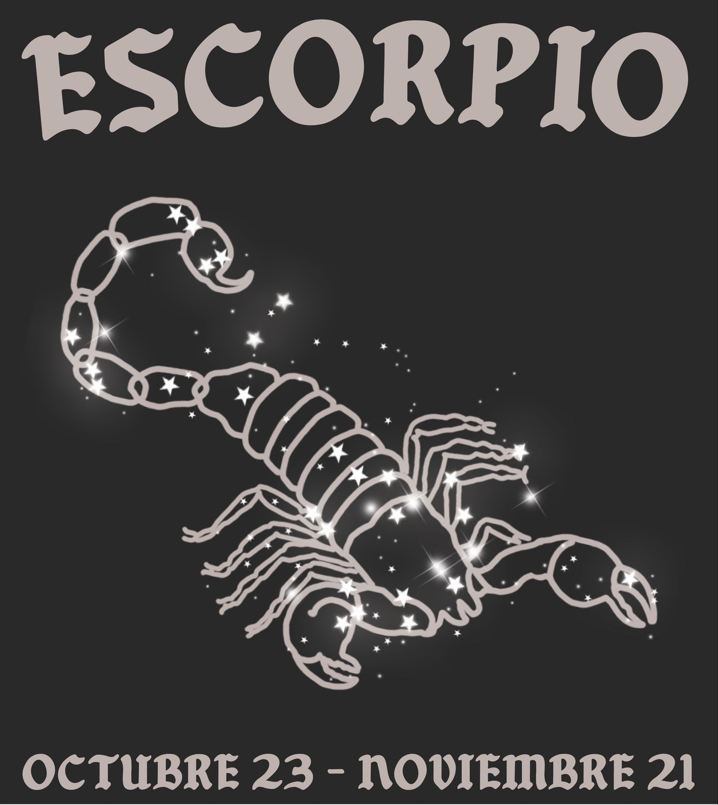 Killa Zodiacs Escorpio ♏️