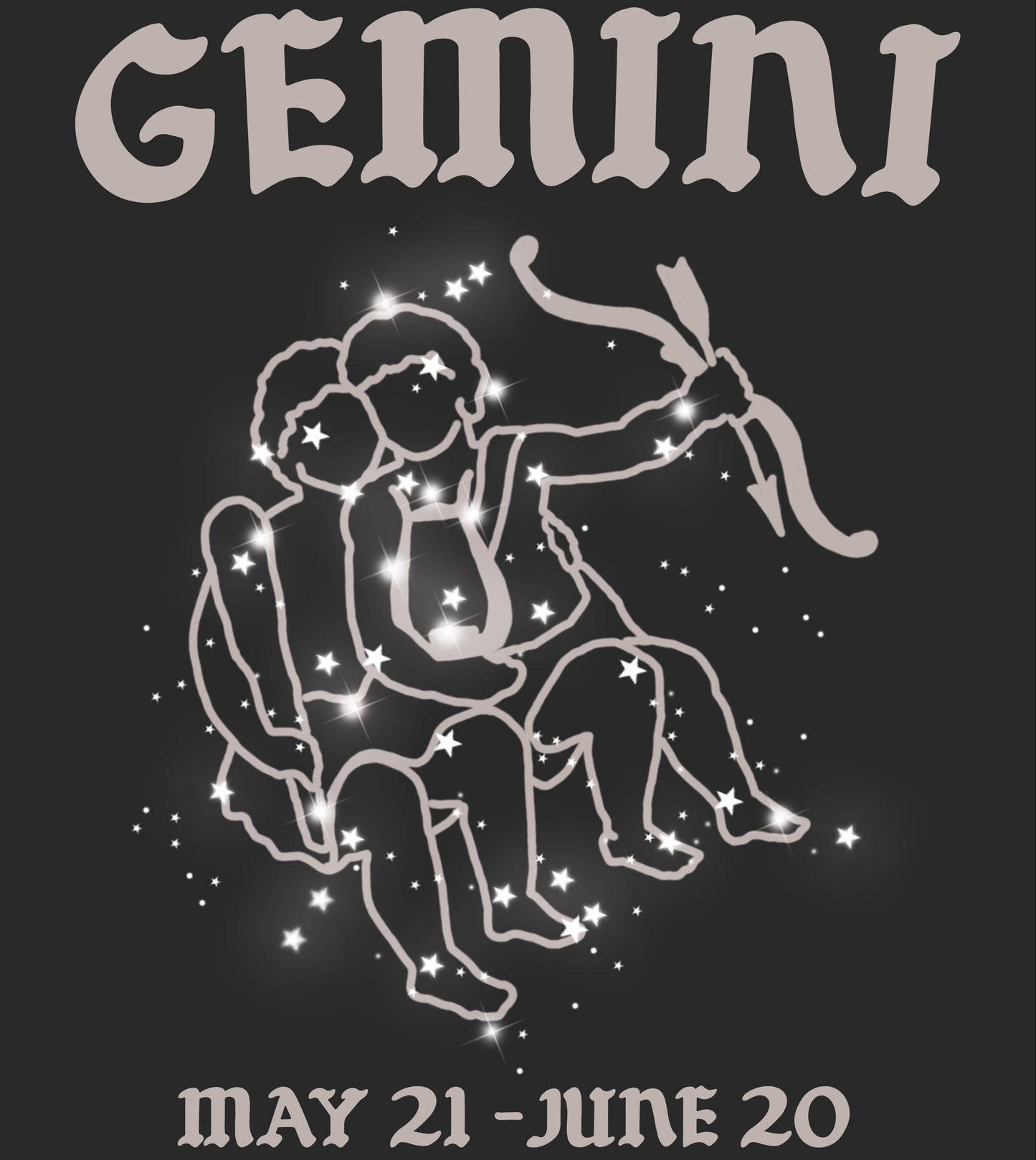 Zodiac Gemini ♊️