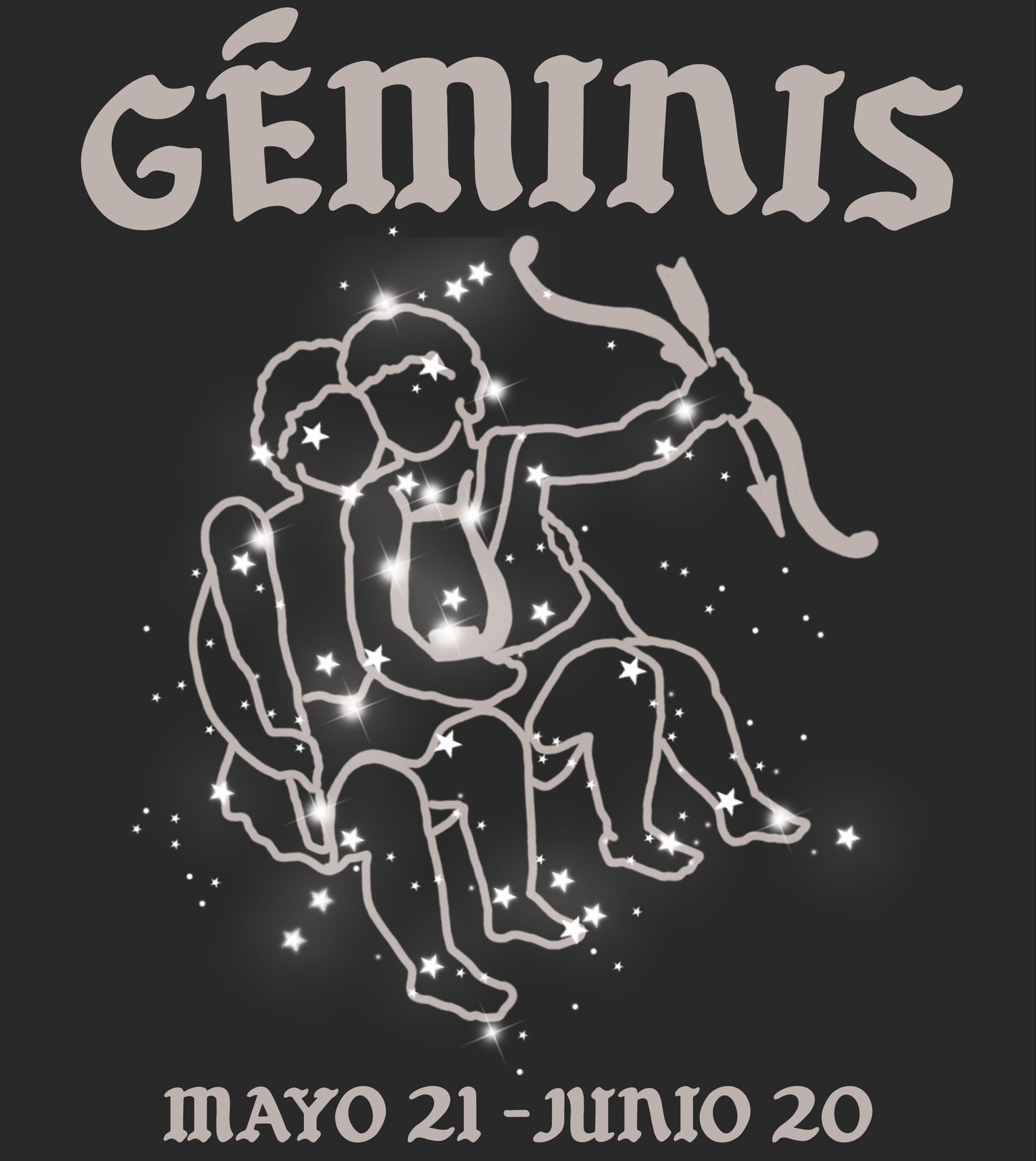 Killa Zodiacs Géminis ♊️