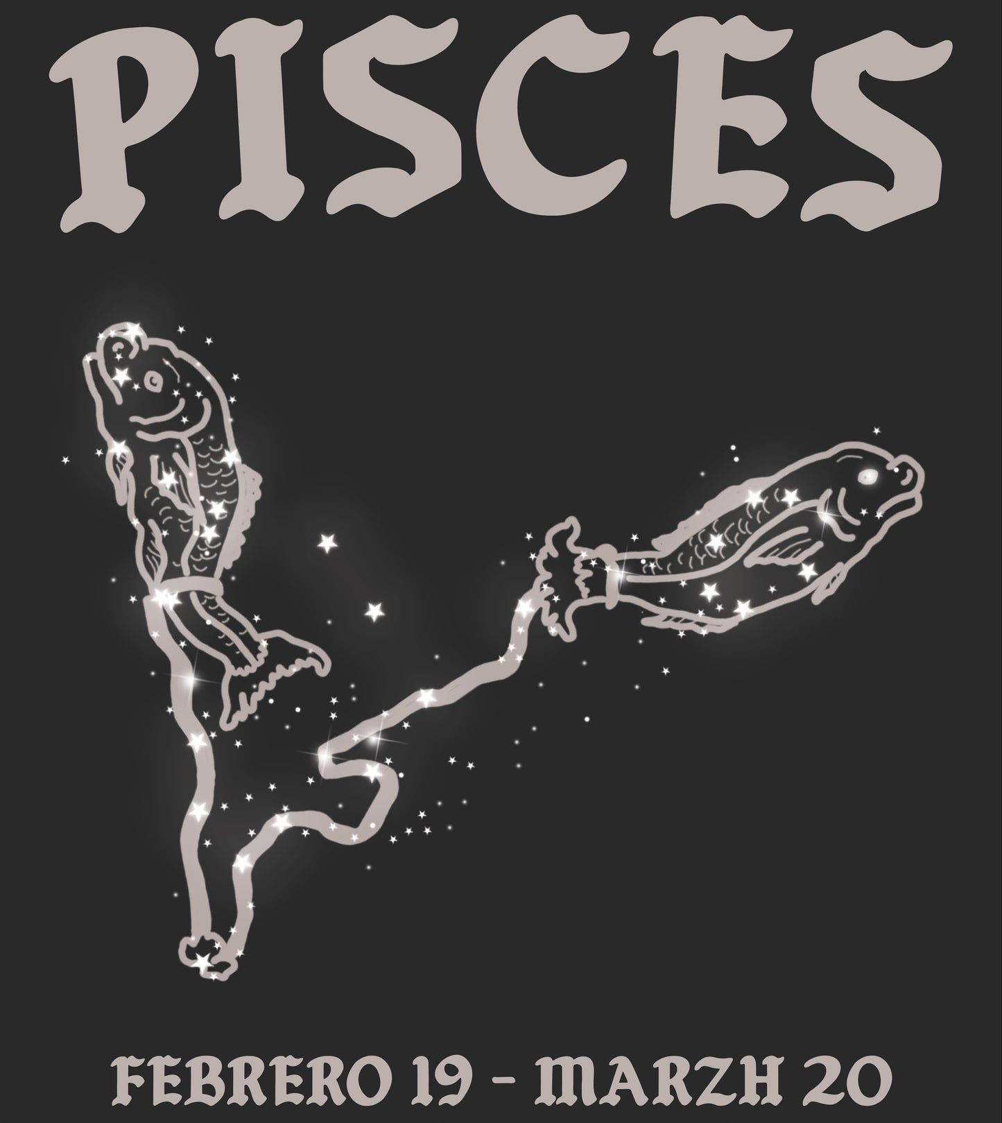 Killa Zodiacs Pisces ♓️