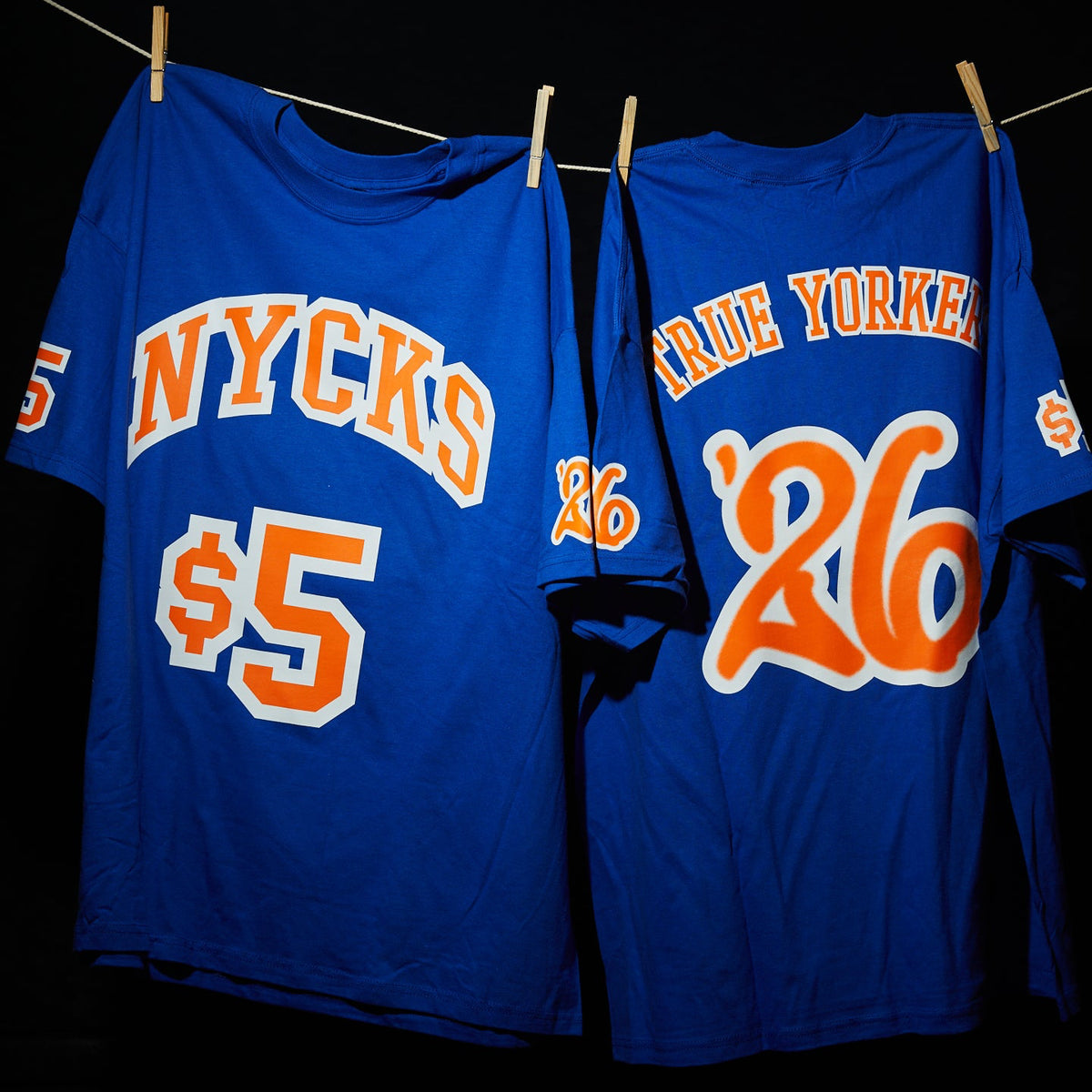 NYCKS Five Boro / NYCKS 5 Back