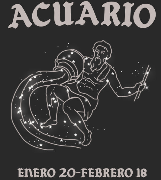 Killa Zodiacs Acuario ♒️
