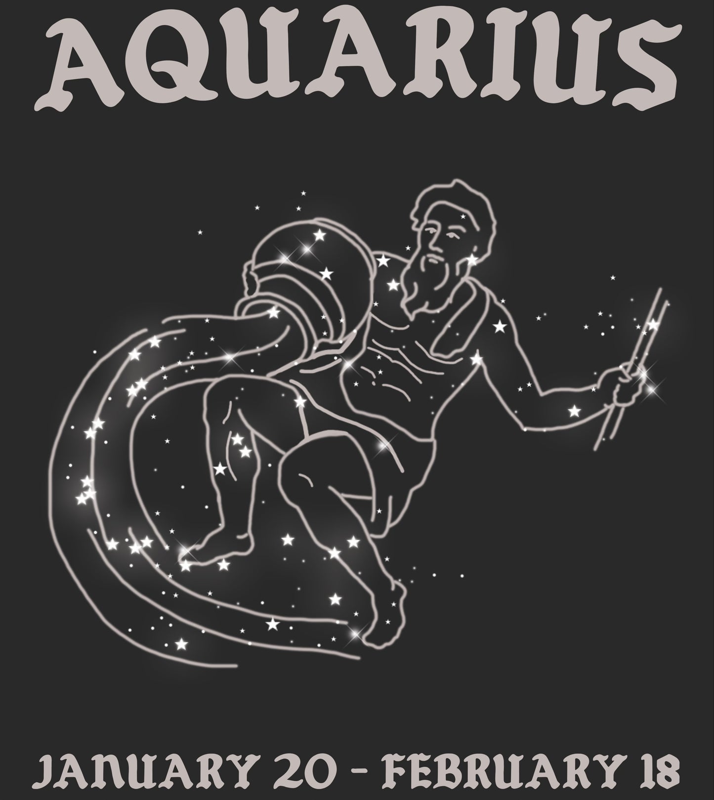 Killa Zodiacs Aquarius ♒️