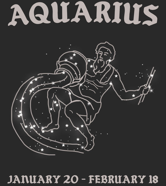 Killa Zodiacs Aquarius ♒️