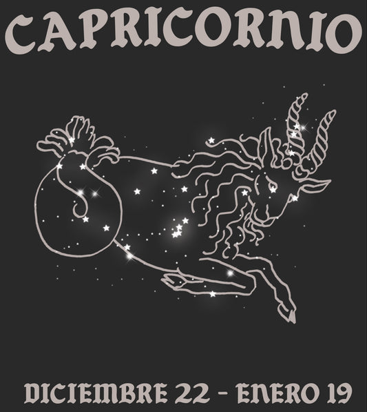 Killa Zodiacs Capricornio ♑️