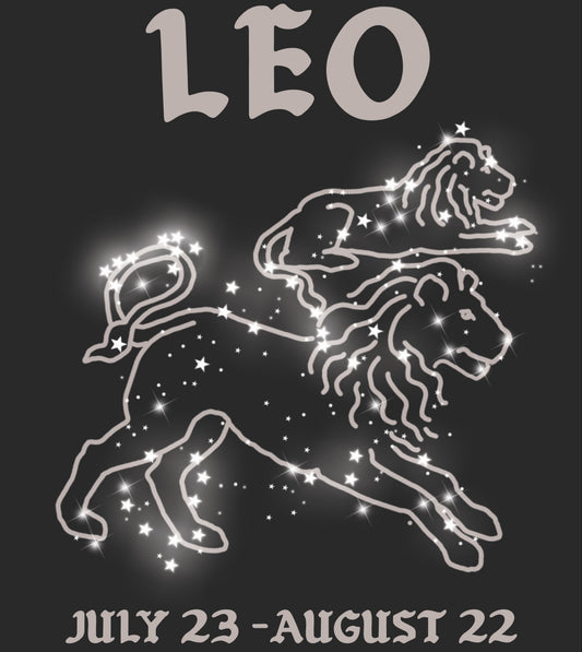 Zodiac Leo ♌️