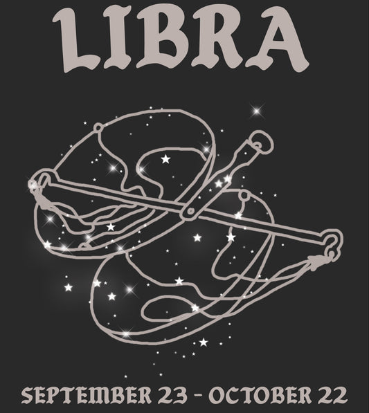 Zodiac Libra ♎️