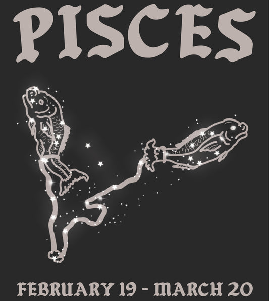 Zodiac Pisces ♓️