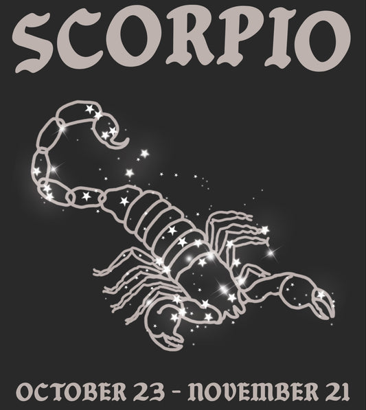 Zodiac Scorpio ♏️