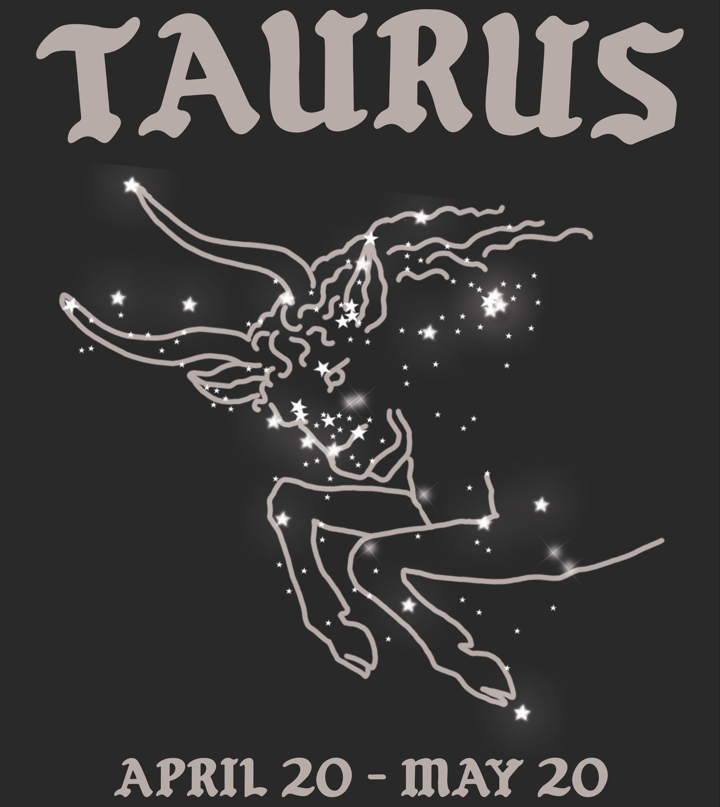 Zodiac Taurus ♉️
