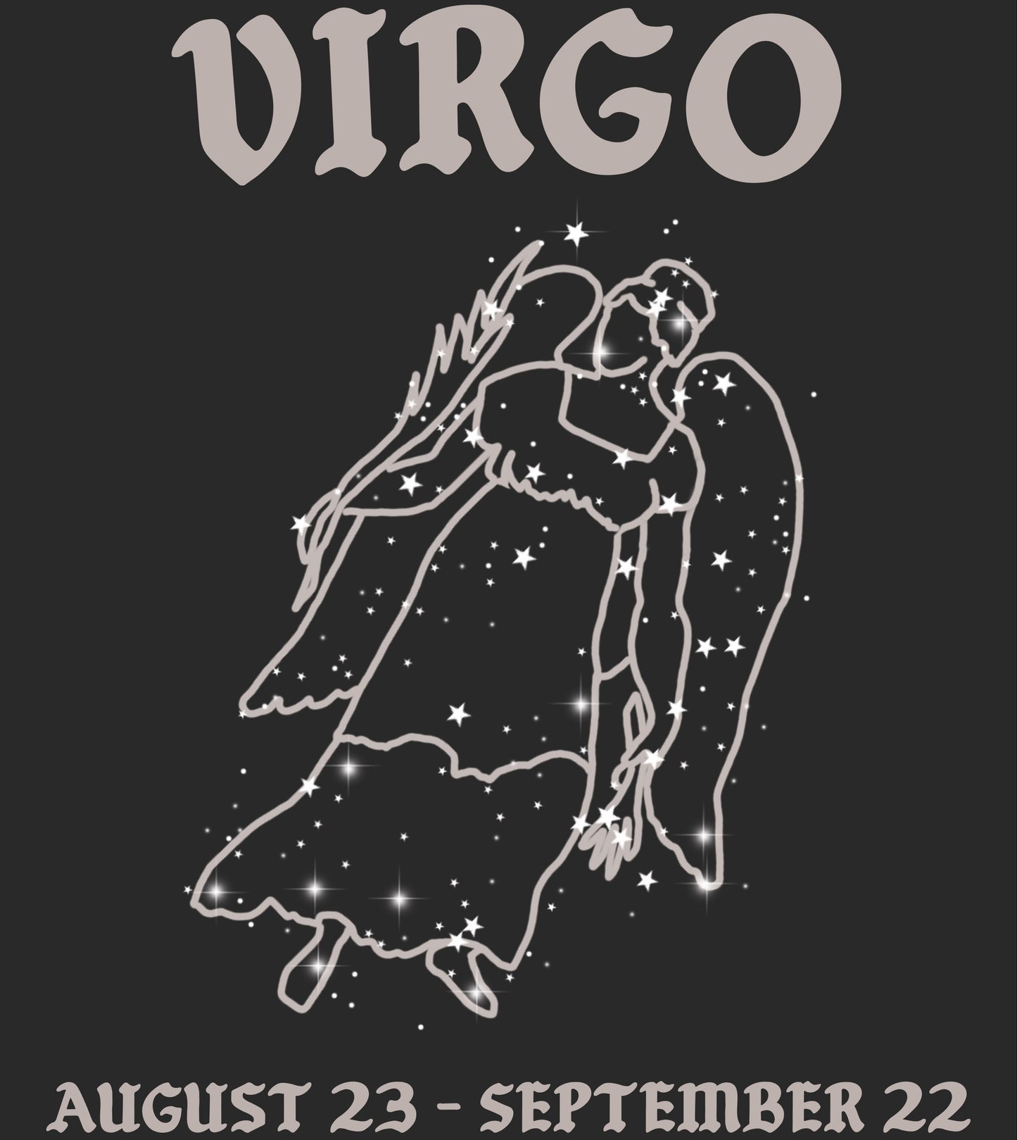Zodiac Virgo ♍️