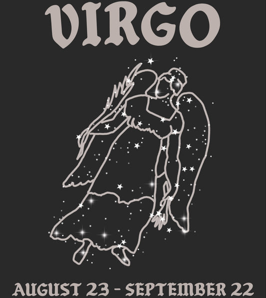 Zodiac Virgo ♍️