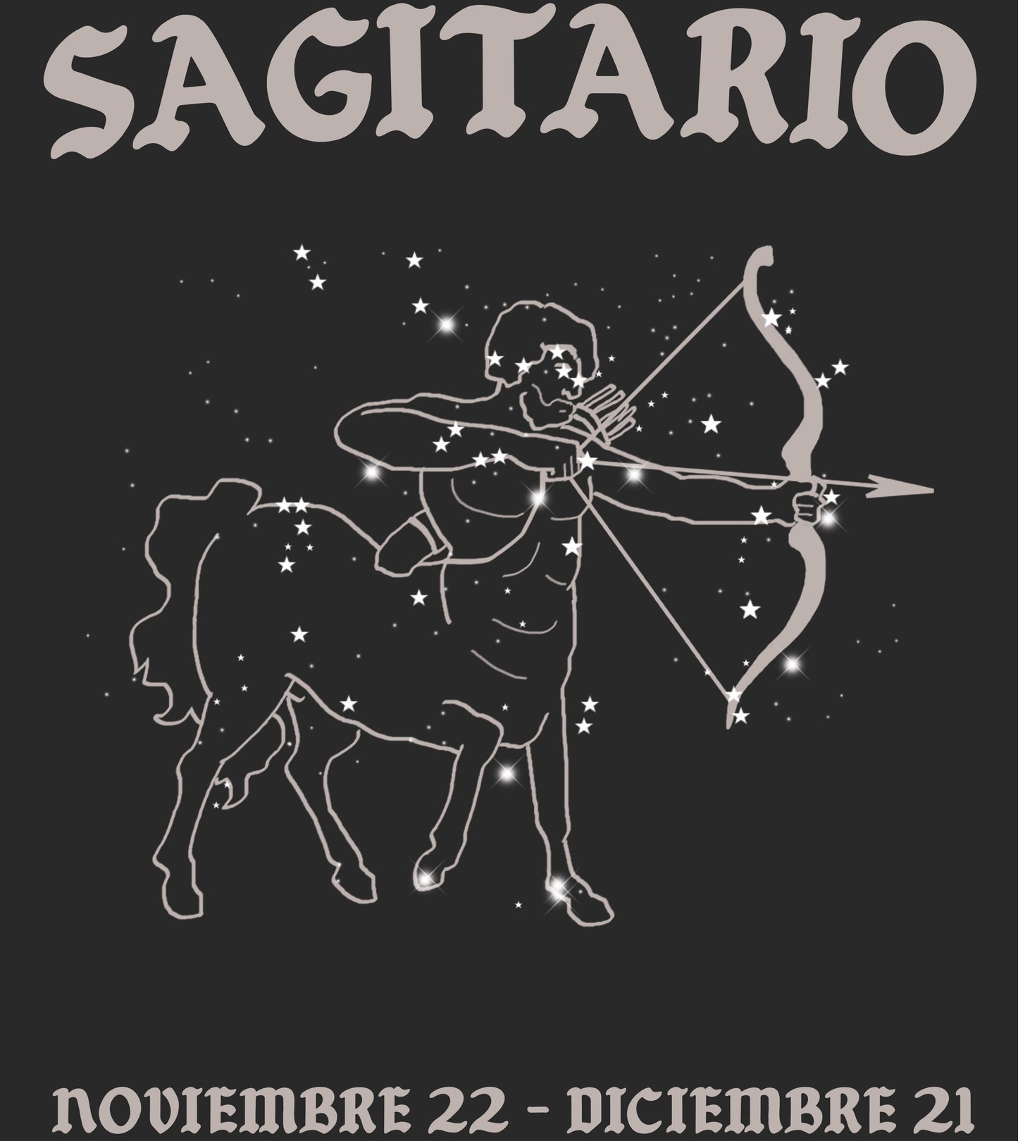 Killa Zodiacs Sagitario ♐️