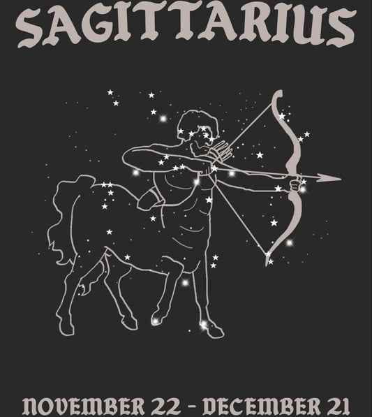 Zodiac Sagittarius ♐️