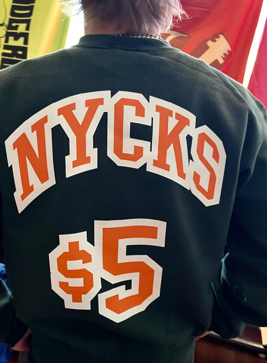 NYCKS True Yorkers Hoodie/Crewneck