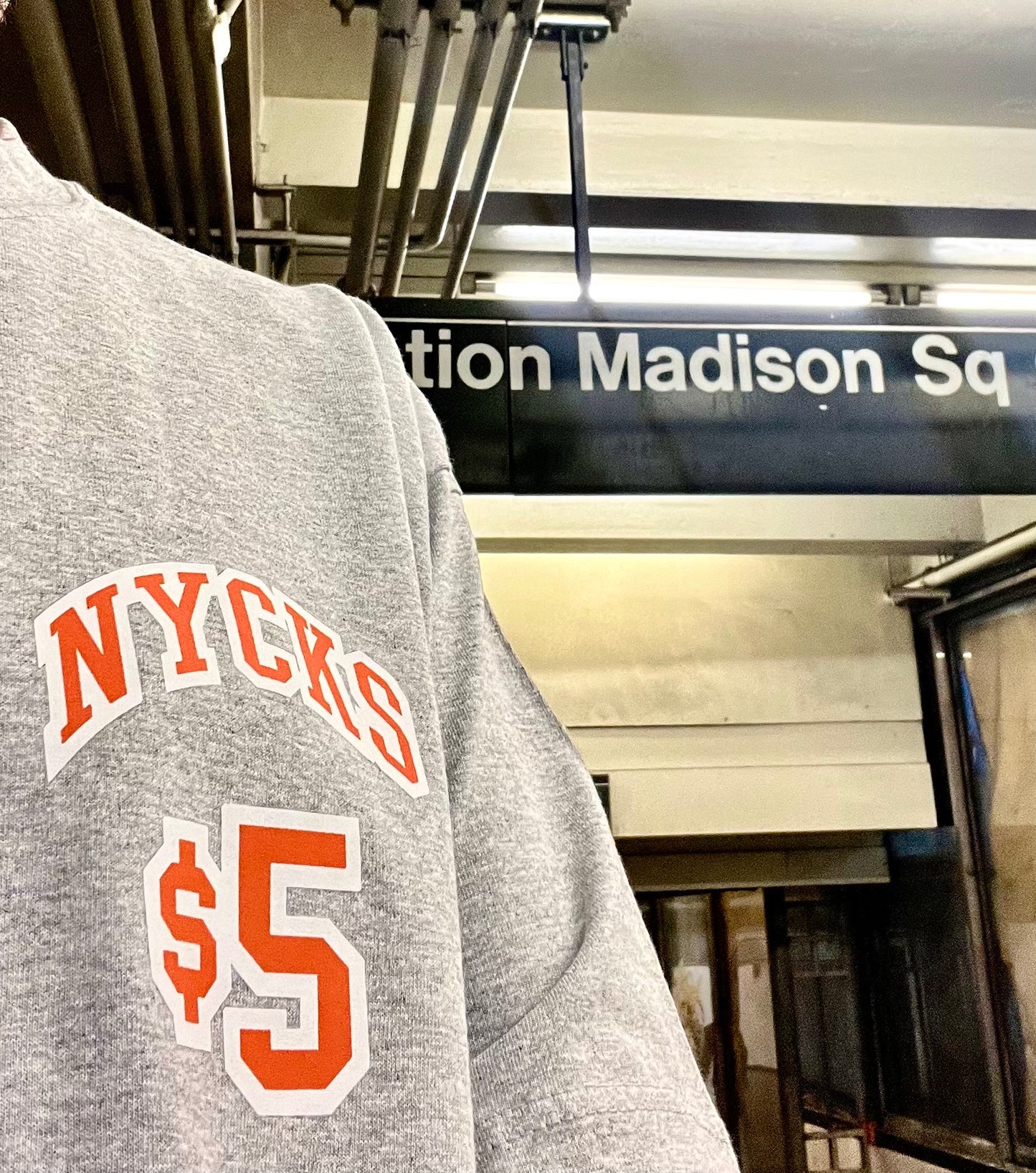 NYCKS Nick T-Shirt