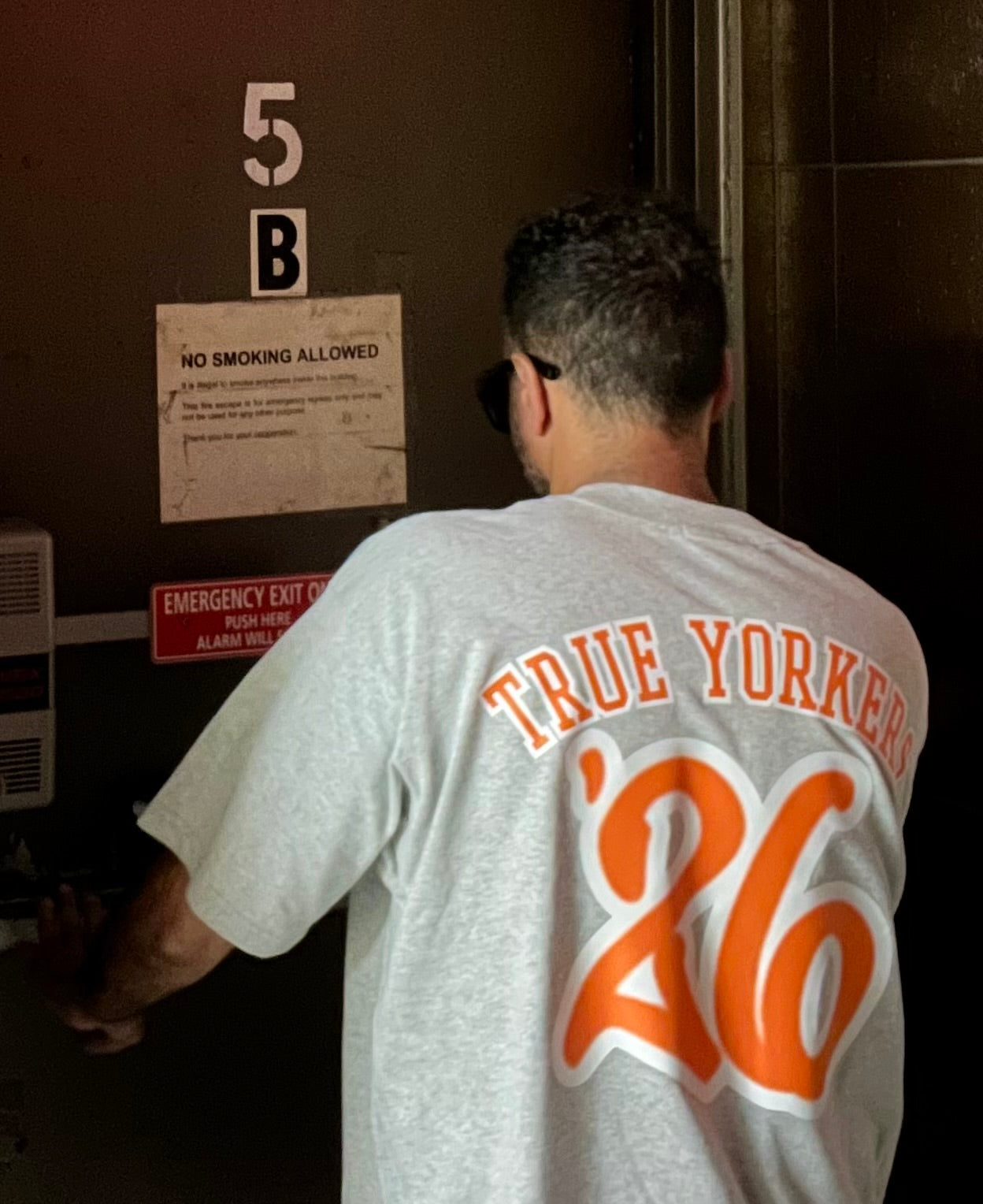 NYCKS True Yorkers T-Shirt