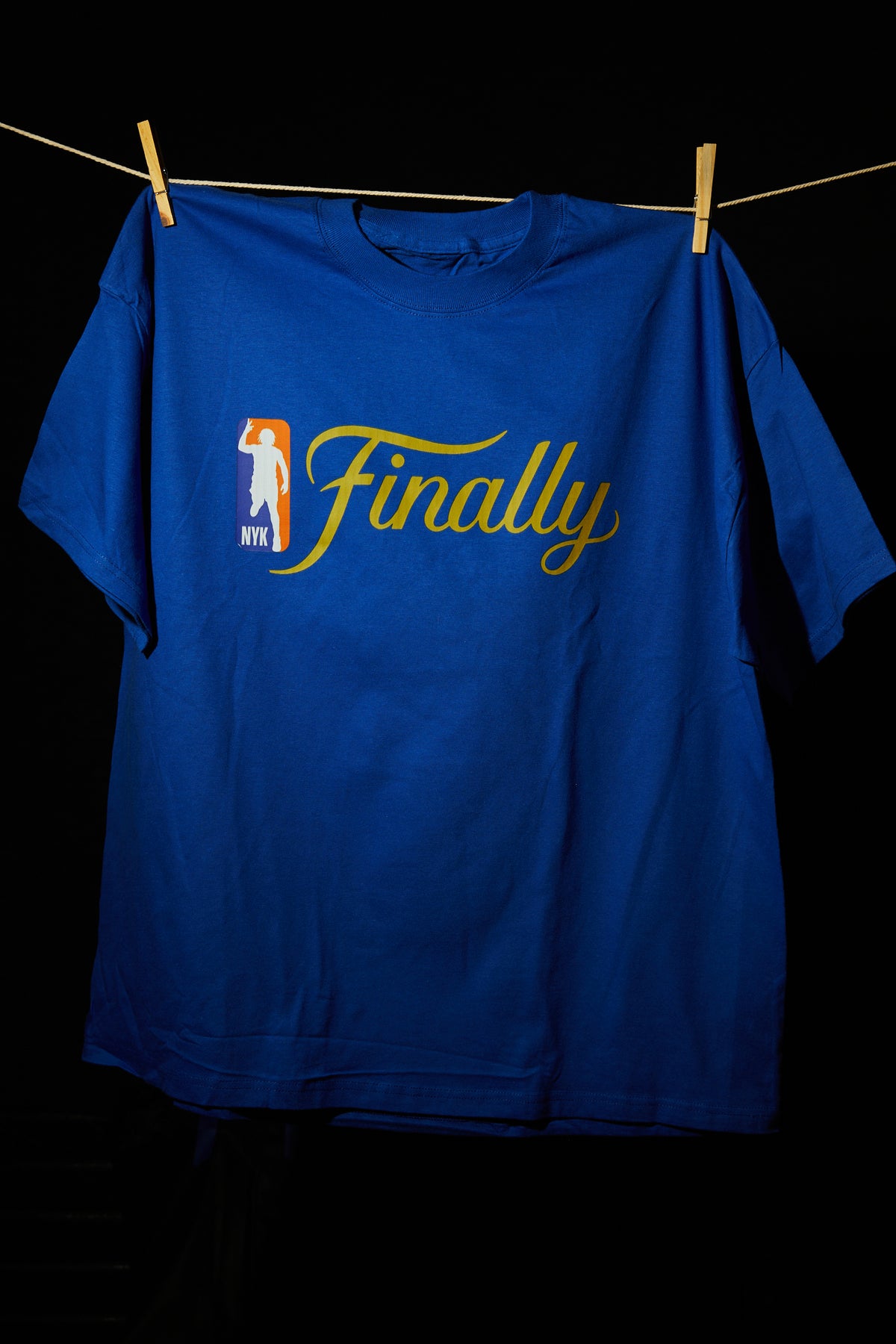 FINALLY T-Shirt
