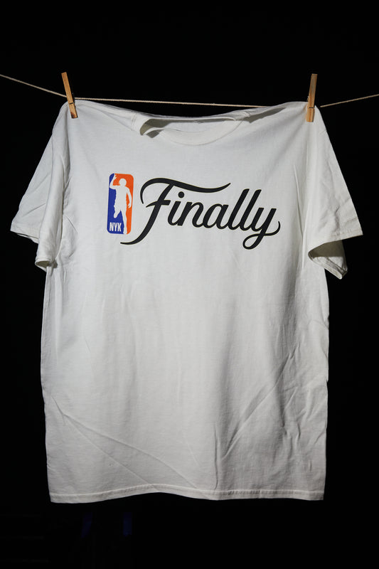 FINALLY T-Shirt