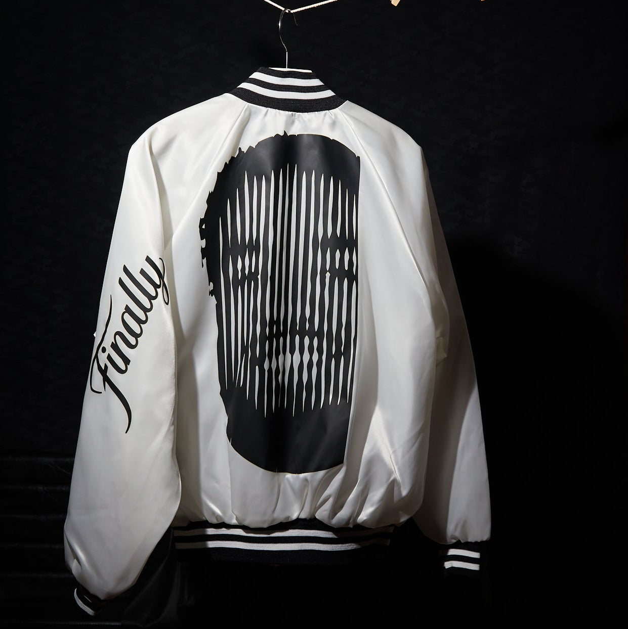 FINALLY Players Varsity Jackets