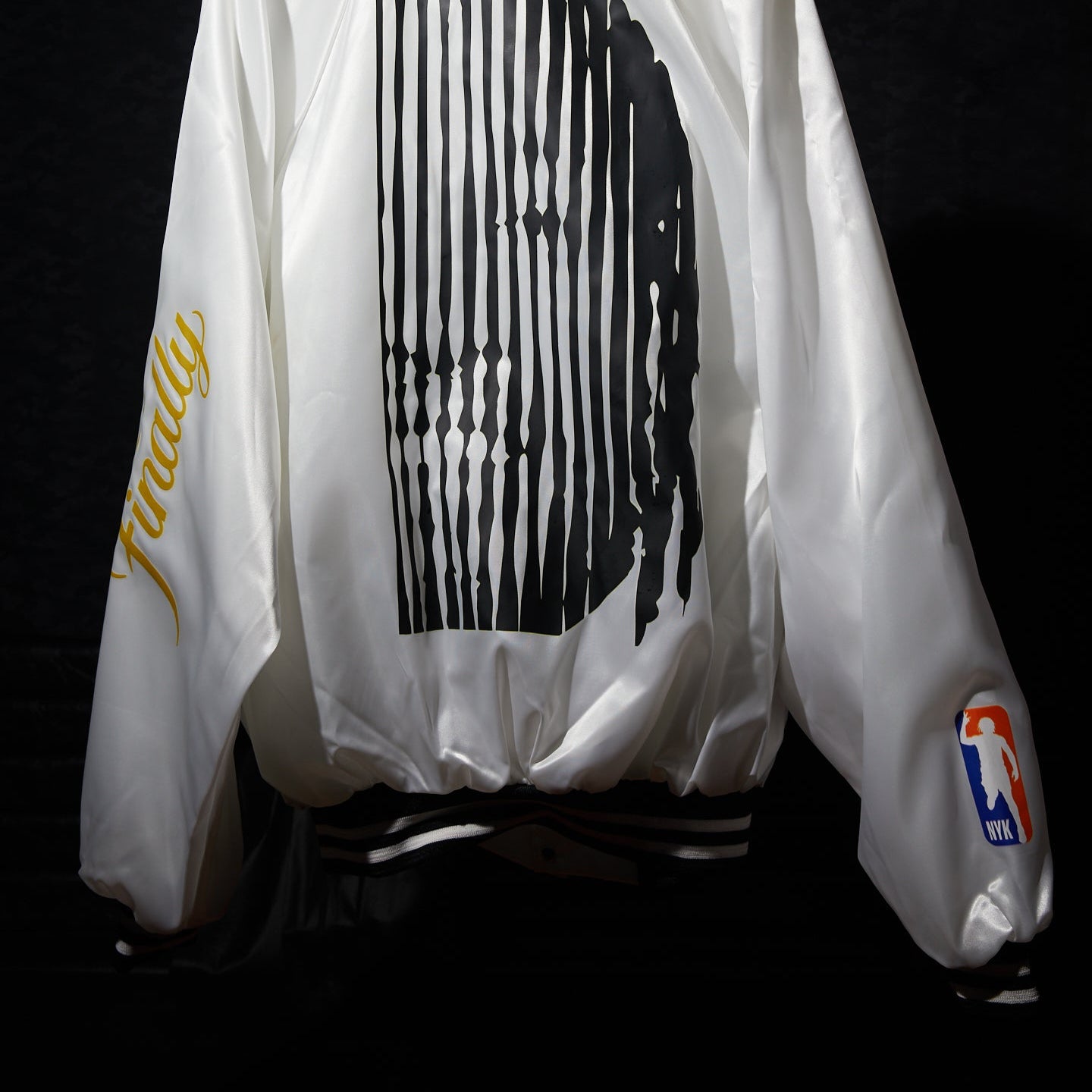 FINALLY Players Varsity Jackets
