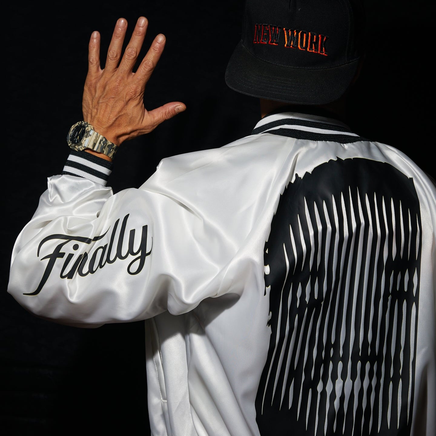 FINALLY Players Varsity Jackets