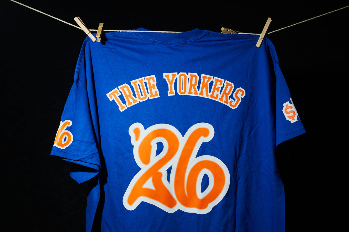 NYCKS Five Boro / True Yorkers '26 Back