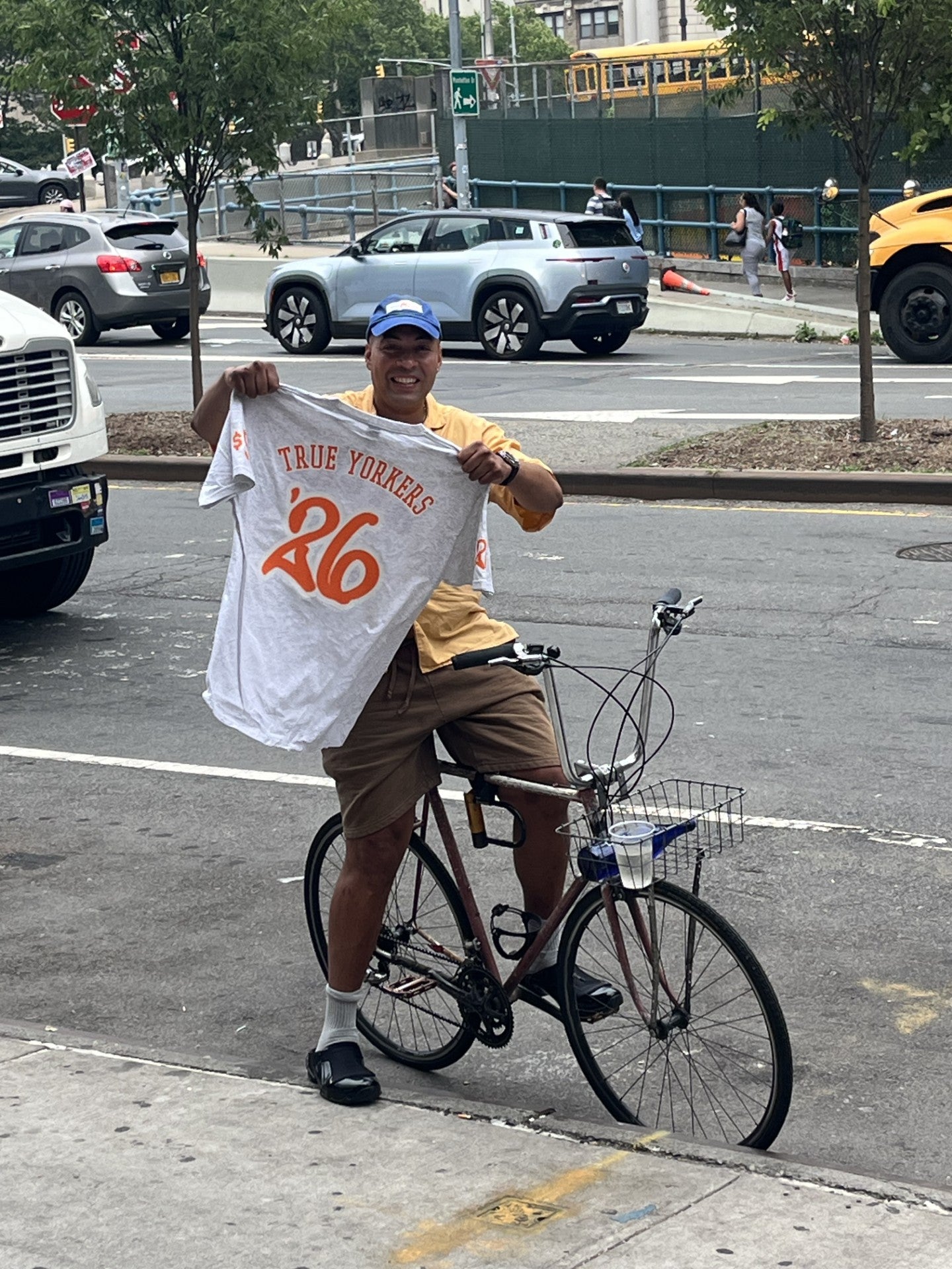 NYCKS True Yorkers T-Shirt